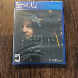 Death Stranding PS4 