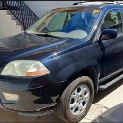 2001 Acura MDX