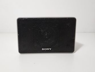 Wall Mount Surround Sound Speaker
