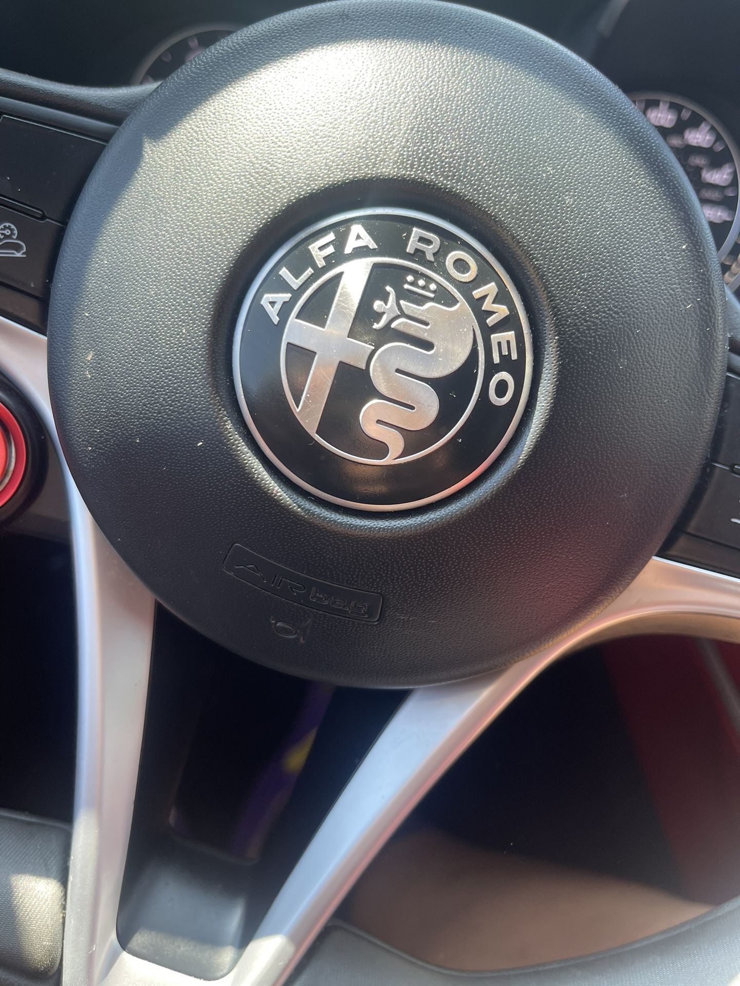 2018 Alfa Romeo Stelvio