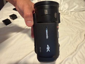 4K Camcorder