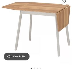 IKEA Drop Leaf Table 