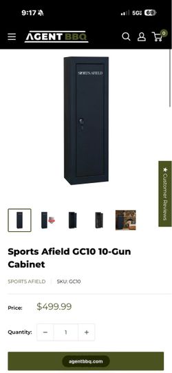 Gun safe