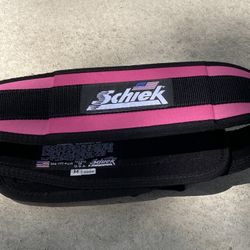 Schiek Sports Weight Lifting Belt - Size medium 