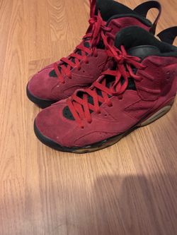 Jordan 6 “Toro Bravo”
