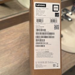 Lenovo Laptop