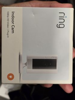 Ring Indoor Cam 2nd Generation (3 Available)