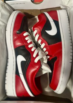 Women’s Air Jordan 1 Low Size 8