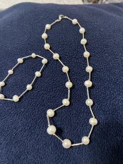 Cookie Lee Pearl Set