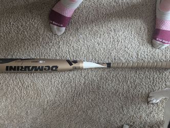 DeMarini CF5 Composite Baseball Bat - 33" / 30oz (-3) BBCOR