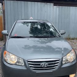 2010 Hyundai Elantra
