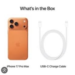 iPhone 17 Pro MAX 1 TB 