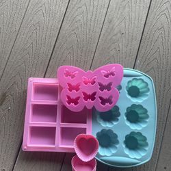 Soap Molds
