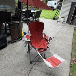 Camping Chair 
