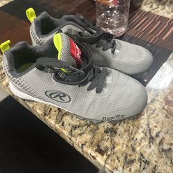 Baseball Shoes Almost New