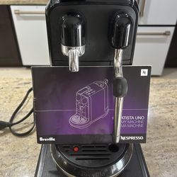 Nespresso Breville