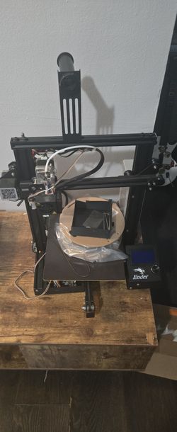Ender V3 3d Printer