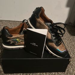 Brand New Women’s Coach  Shoes