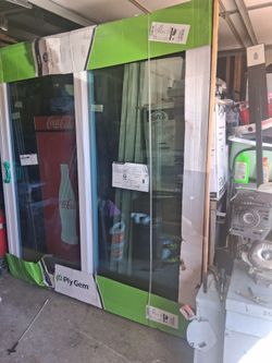 Back Sliding Door