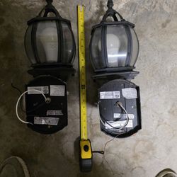 Out Side Wall Lights