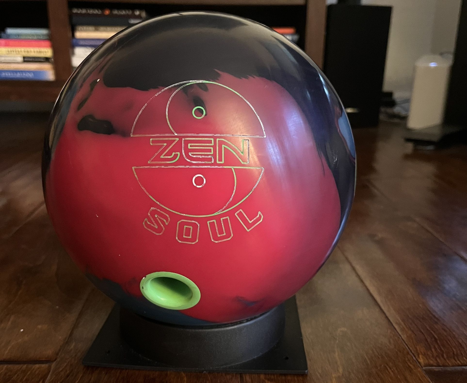 Zen Soul 15 Lb Bowling Ball