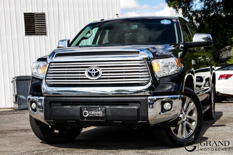 2014 Toyota Tundra