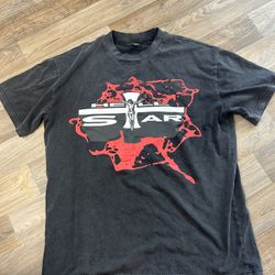 Hellstar Shirt Size Large 
