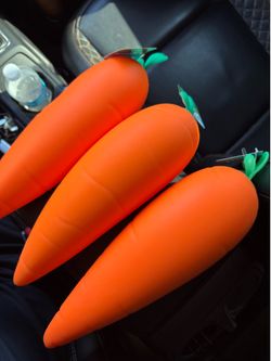 Squeeze Carrot Squishy!!!
