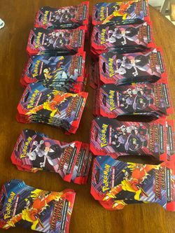 Pokémon Scarlet & Violet Destined Rivals Booster Packs