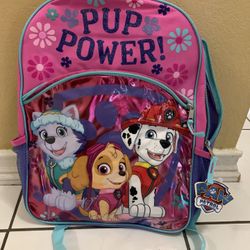 Paw Patrol Backpack 