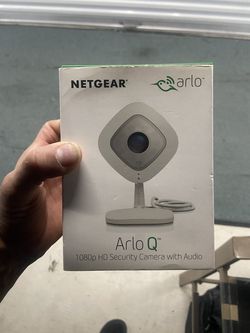 Arlo security camera