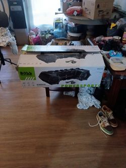 Amplified All-Terrain Sound System