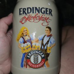 German Style Oktoberfest Biersteins