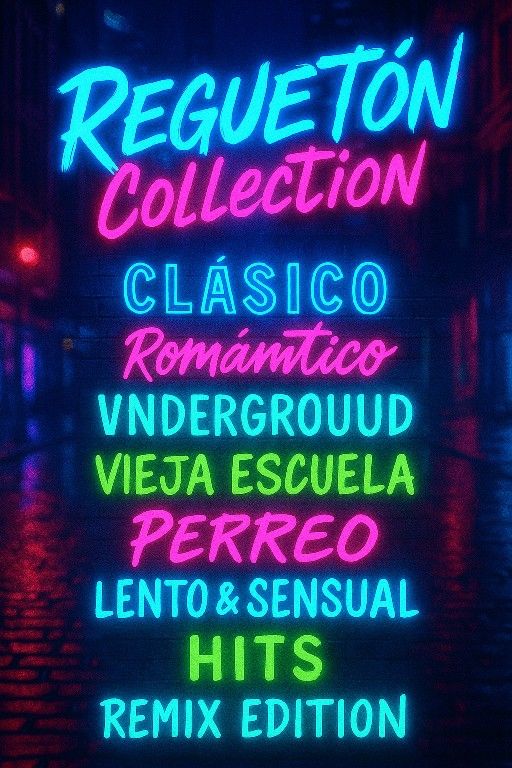 🔥 Reguetón Collection – Lo Mejor en un Solo USB 🔥 Mas De 2,000 Cansiones..