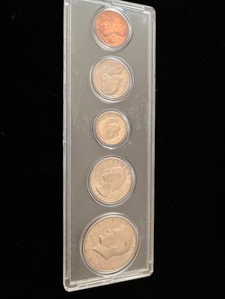1981 Proof Set