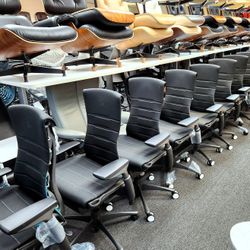 🔥BRAND NEW 2024🔥40% OFF🔥 HERMAN MILLER LOGITECH X GAMING EMBODY CHAIRS🔥USED EMBODY STARTING @ $899🔥PICK-UP🔥DELIVERY🔥SHIP🔥