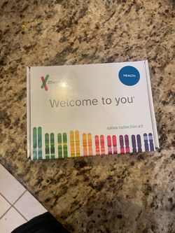 23andMe Health Saliva Collection Kit