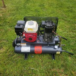 Chicago Pneumatic Air Compressor 