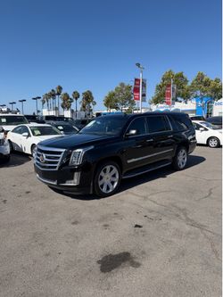2015 Cadillac Escalade ESV
