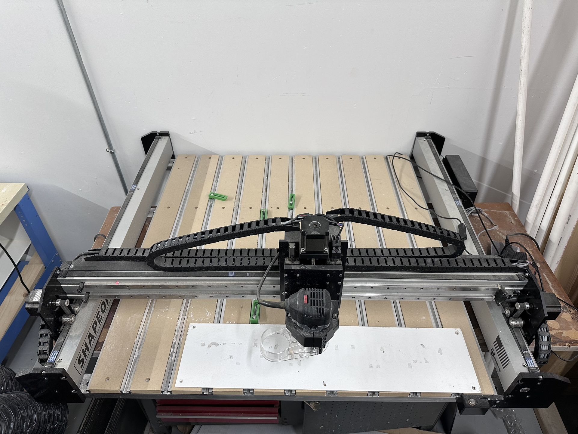 Carbide 3 - Shapeoko Pro CNC Router - XXL