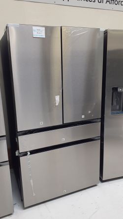 Samsung French Door Refrigerator Stainless Steel