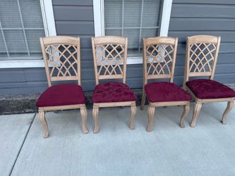 Dining chairs