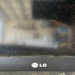 Used LG 40 Inch TV