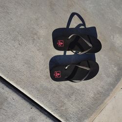 Reef Sandals Size 4/5