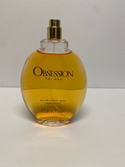 Obsession for men by Calvin Klein Obsession for men by Calvin Klein