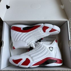 Jordan 14 Candy Cane