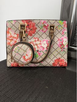 Brown Purse