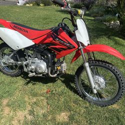 2004 Crf70f Honda