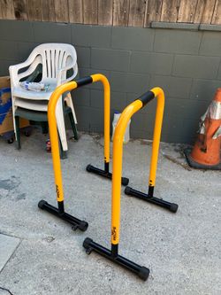Relife Dip Station - Yellow