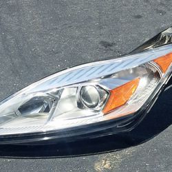 ALL TABS ‼️ ‼️ 2017-2018 FORD C-MAX [OEM] FULL LED HEADLIGHT ✅️✅️✅️💯👌LH DRIVER SIDE 